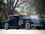 Chrysler CG Imperial Convertible Victoria by Waterhouse 1931 года